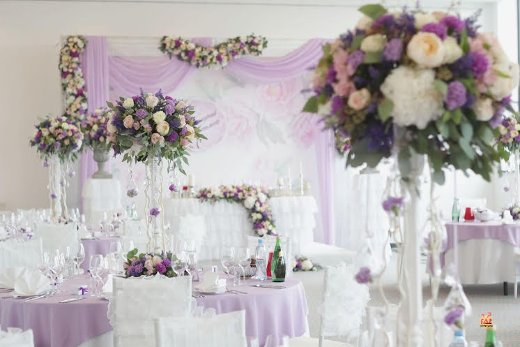 Зал «Опал» в «Azimut Аэропорт Отель Екатеринбург» фотография №4