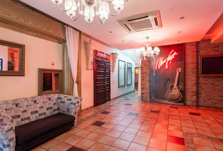 Греческий зал "Greek Hall" в VIP-зал «Круглый»