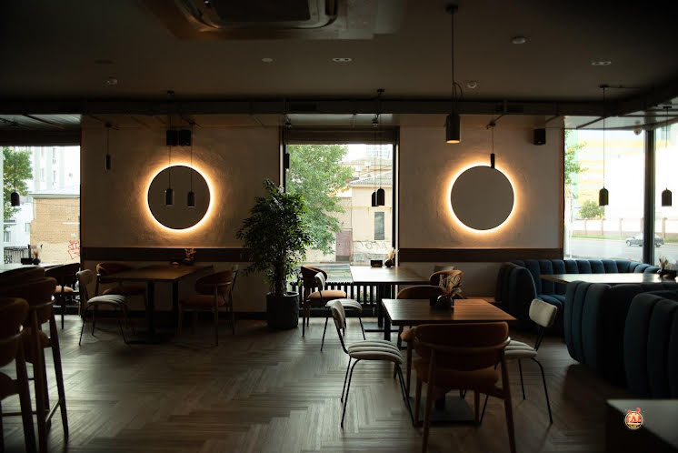 Основной зал в «Gift» фотография №14