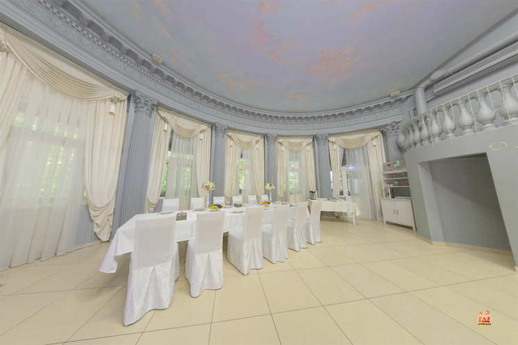 Торжественный зал в «Кордон» фотография №4
