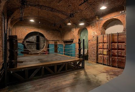 Ринг  в Марокко 