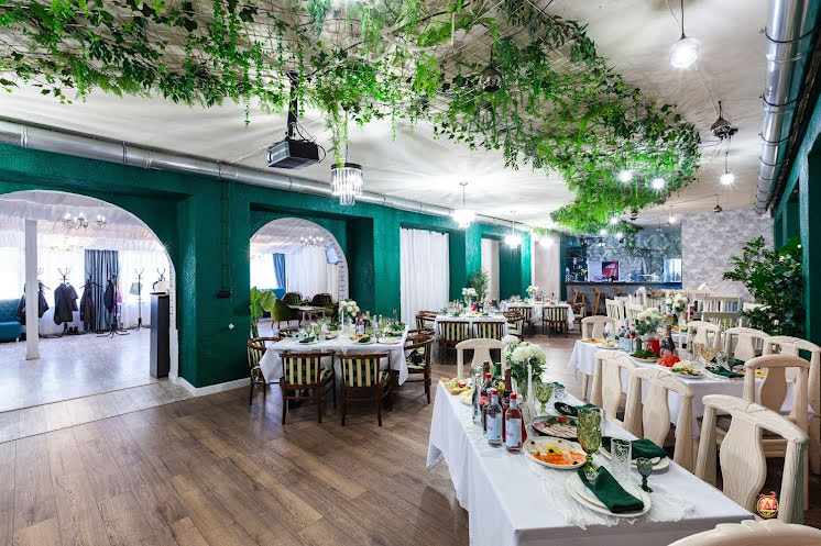 Основной зал в «Парадиз» фотография №1