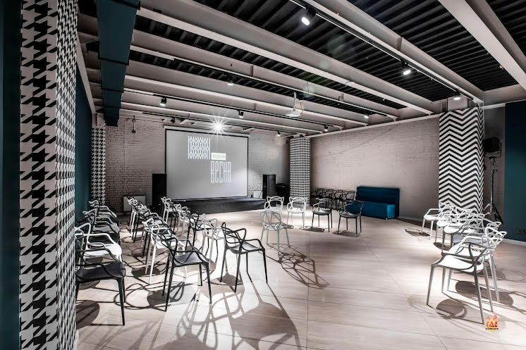 Зеленый зал в «ВЕСНА» фотография №3