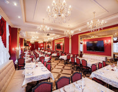  ресторан Барнаул