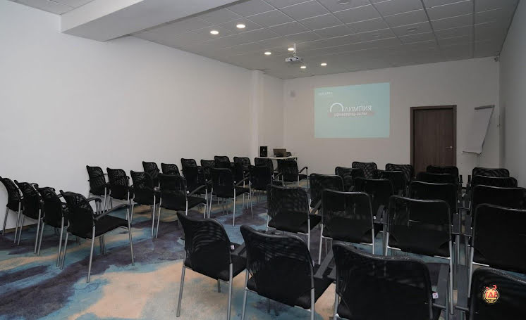 Малый Конференц-зал №2 в «Олимпия» фотография №3