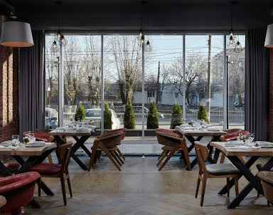  ресторан Черноречье 4*