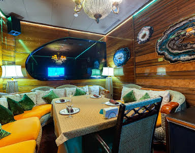  ресторан Лодка