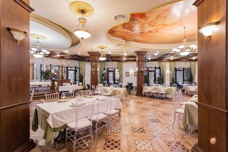 Банкетный зал «Царский» в «Царский Двор» фотография №12