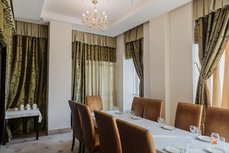 VIP-Зал в «Юность» фотография №3