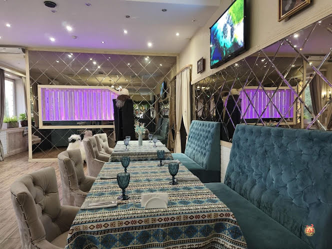 Малый зал  в «Барашек» фотография №7