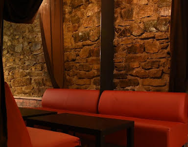  ресторан LoungeZone