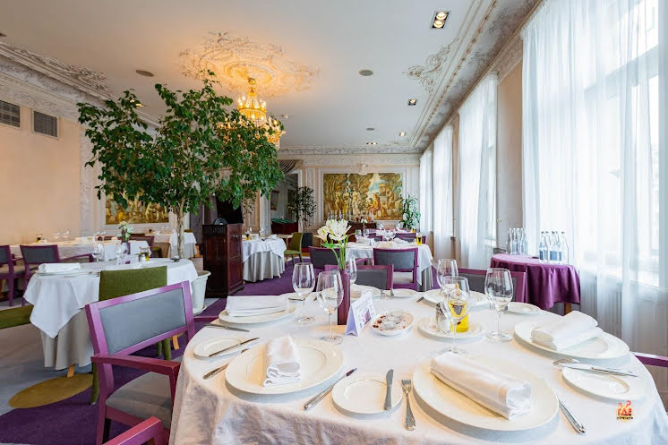 Парадный зал в «Палкинъ» фотография №11