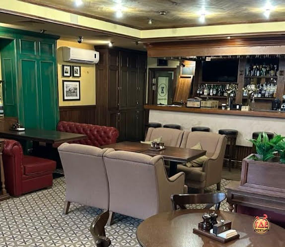 Основной зал в «Клондайк» фотография №19