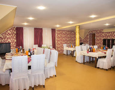 День рождения в Замок