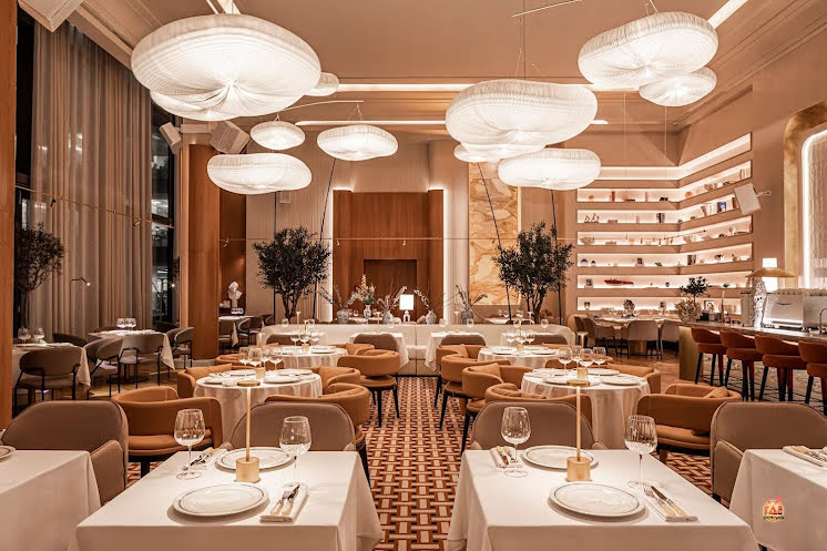 Основной зал  в «Ivanka» фотография №18