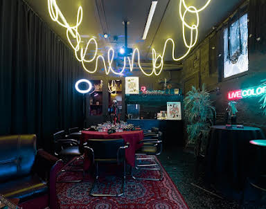  ресторан EFIR SPACE