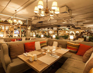  ресторан Кувшин