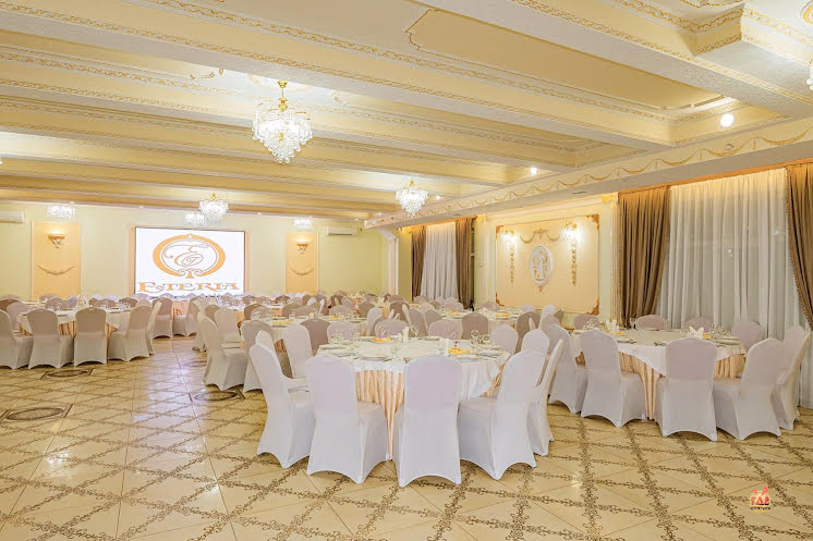 Основной зал в «Eteria» фотография №2