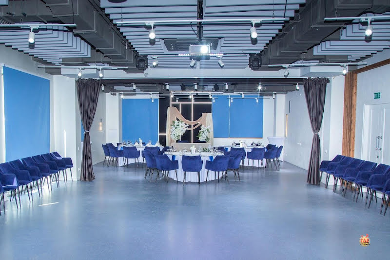 Saburov Hall фотография №1