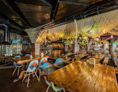 День рождения в Папаша Клаусс