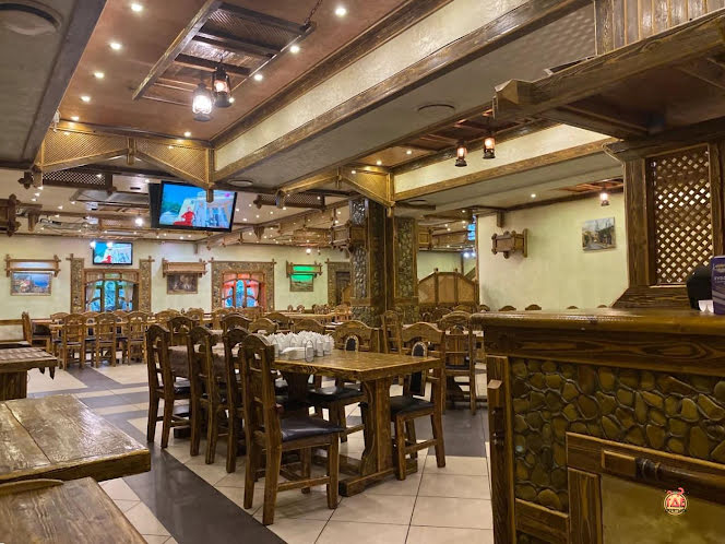 Основной зал в «Встреча» фотография №2