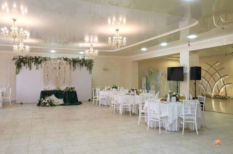 Большой зал в «Эстель» фотография №9