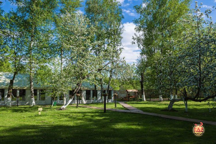 Дворик в «Apple Hill» фотография №17