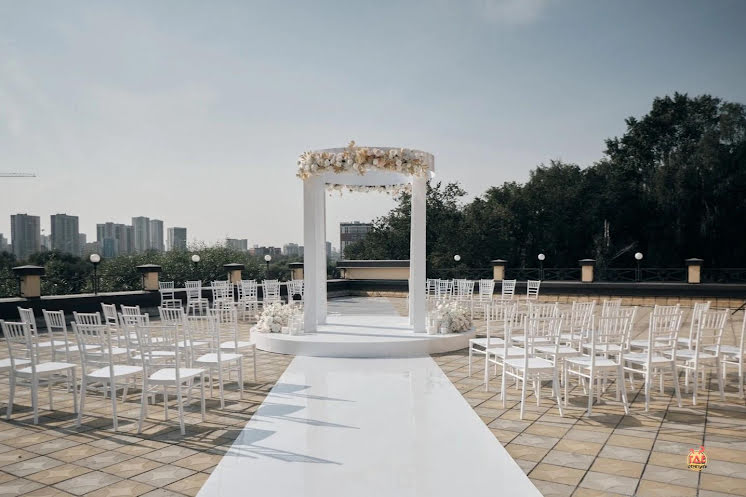 Терраса на крыше в «Мечты» фотография №1