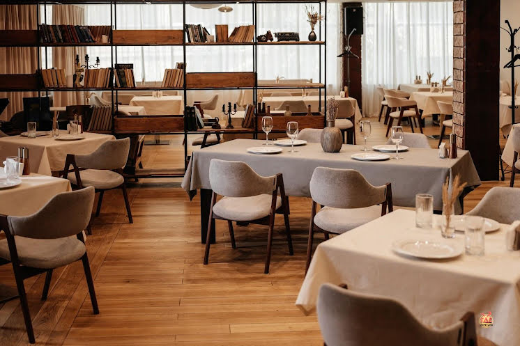 Зал №3 в «ETERNO» фотография №1