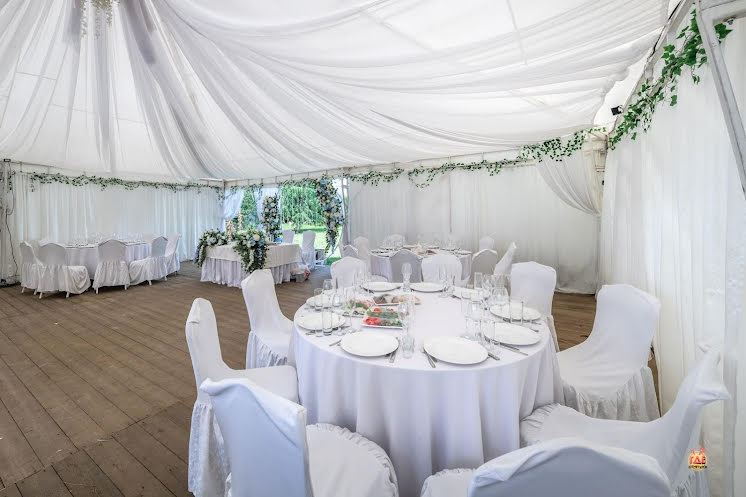 Шатер на 100 человек в «Crona» фотография №8