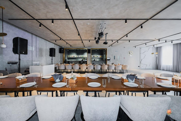 Зал на 1 этаже в «Балетон» фотография №13