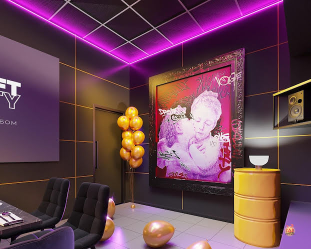 Лофт «Вандал» в «В69» фотография №6