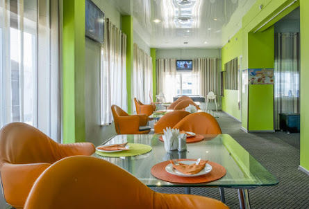 Верхний зал в Vip-зал