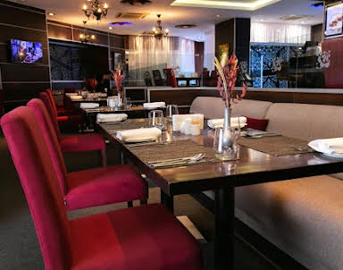  ресторан Four Elements