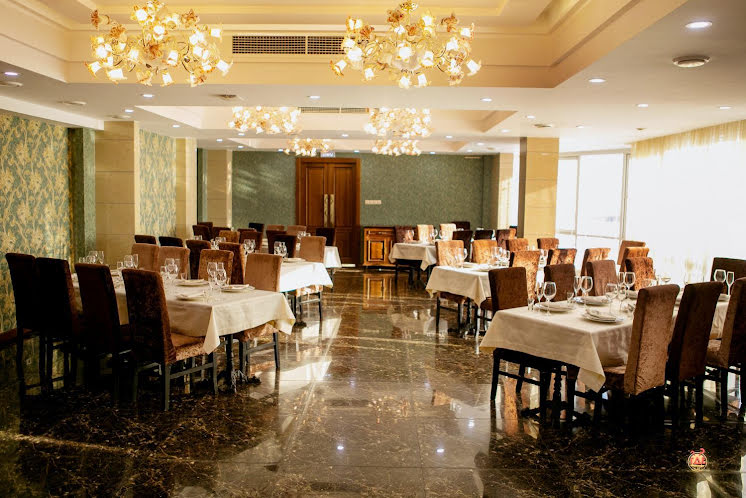 Конференц-зал в «North Sea» фотография №7