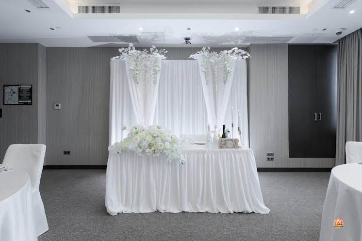 Зал "Terra" в «Hilton Garden Inn Volgograd» фотография №7