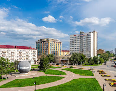  ресторан Глобус