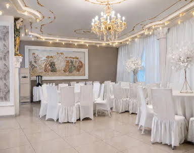  ресторан Афина