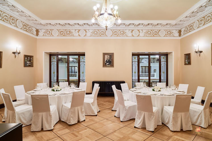 Зал «Бунин» в «Метрополь» фотография №1