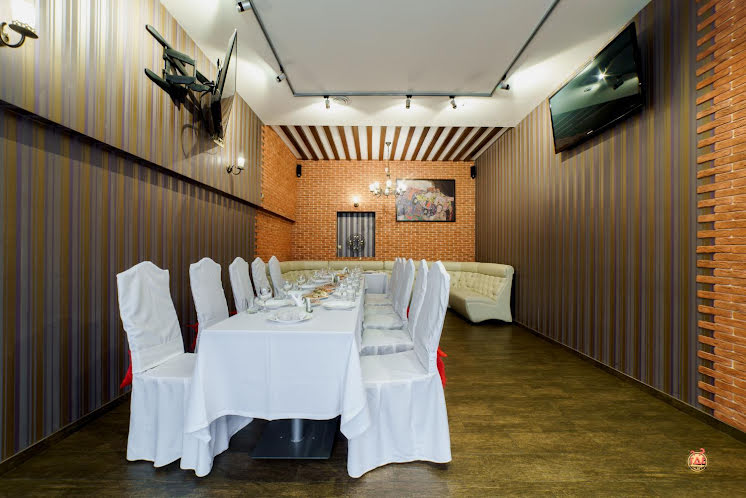 Малый зал в «У Озера» фотография №1