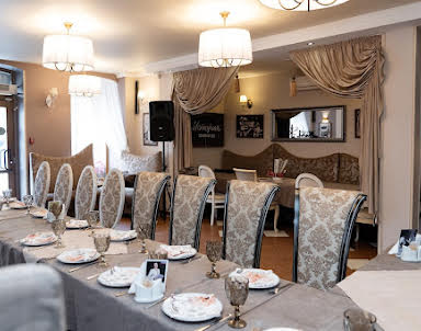  ресторан История на Большой Казачьей