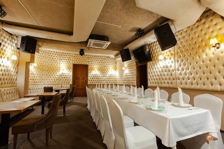 Зал Караоке  в «Дюшес Люберцы» фотография №4