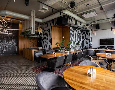  ресторан Мамука