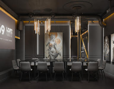  ресторан Iglooloft