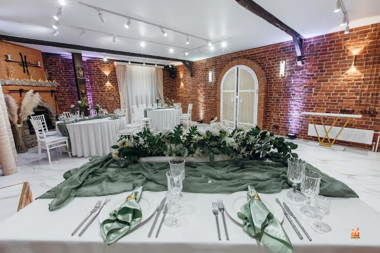 Каминный зал в «Кирочный двор» фотография №15