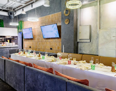 Свадьба в Lianel