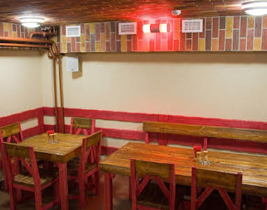  ресторан Red Grot