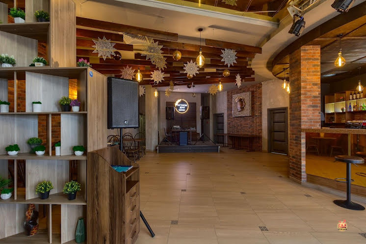 Малый зал в «На Тихом Дону» фотография №3