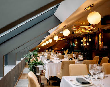  ресторан KRAVT NEVSKY