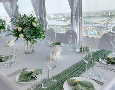 День рождения в Небо